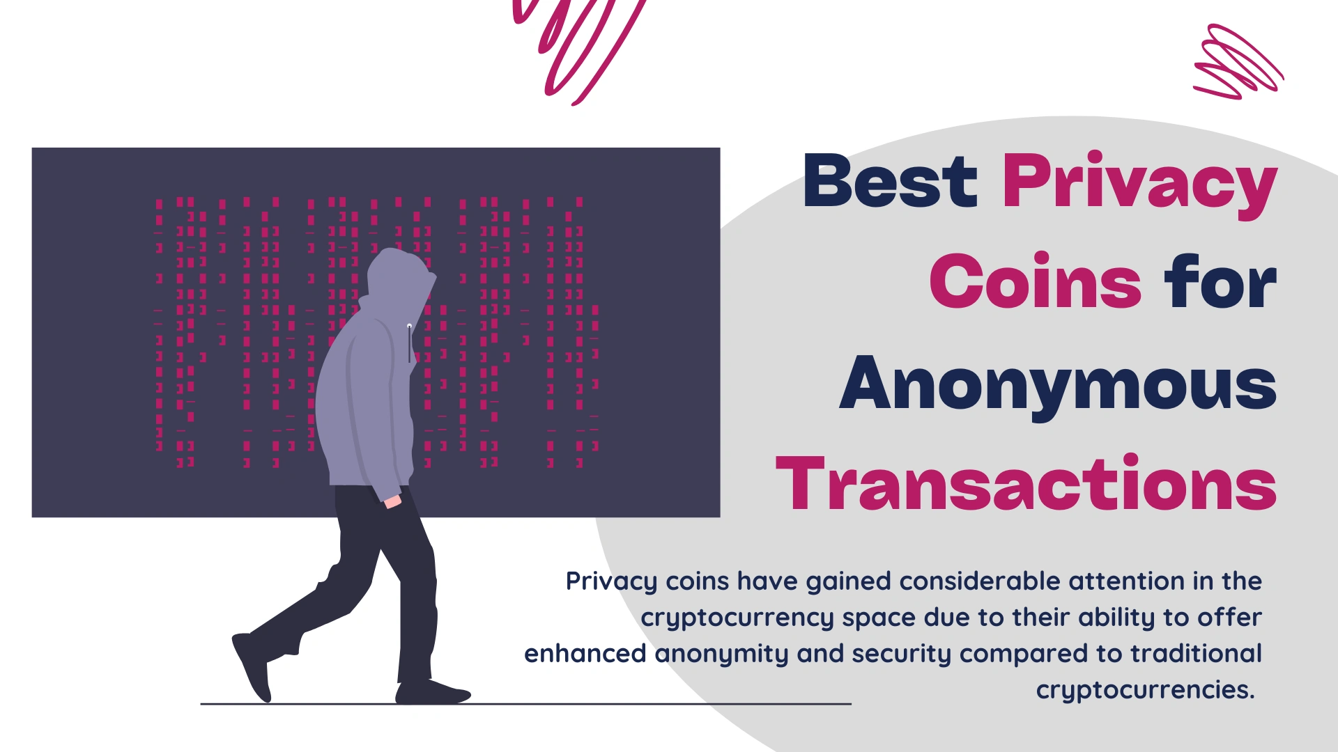 Best Privacy Coins for Anonymous Transactions