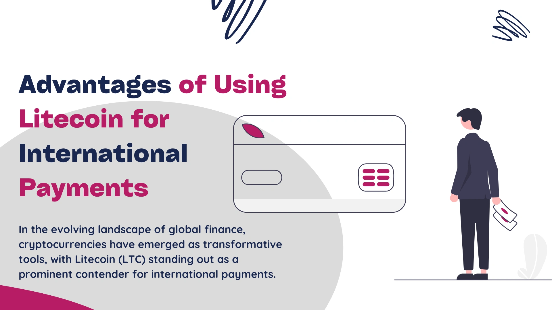 Advantages of Using Litecoin for International Payments