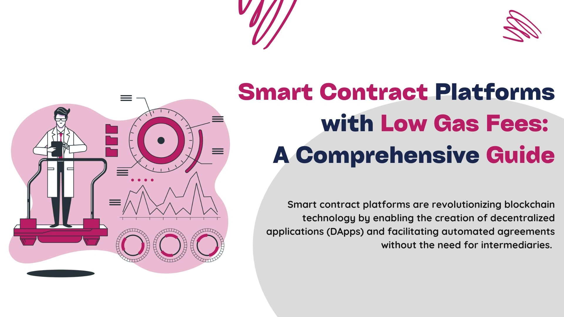 Smart Contract Platforms with Low Gas Fees: A Comprehensive Guide