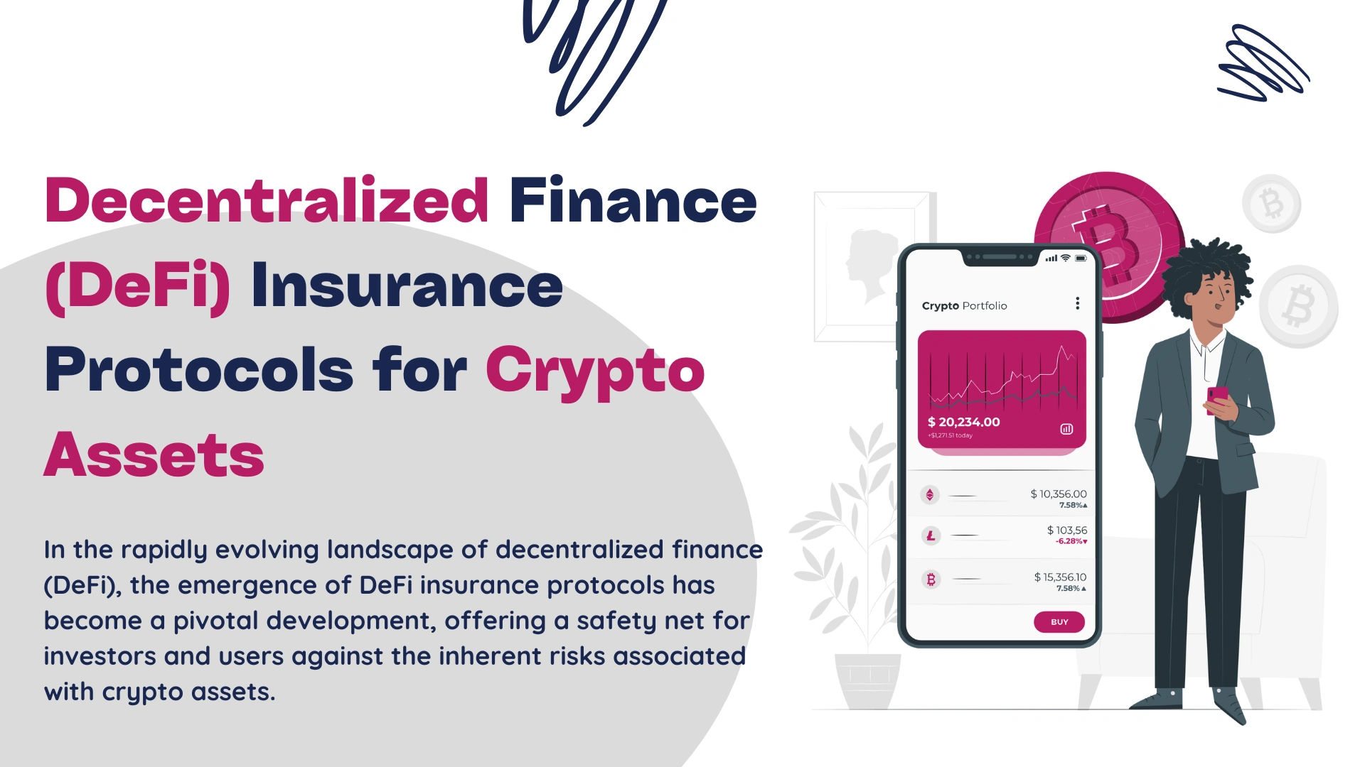 Decentralized Finance (DeFi) Insurance Protocols for Crypto Assets