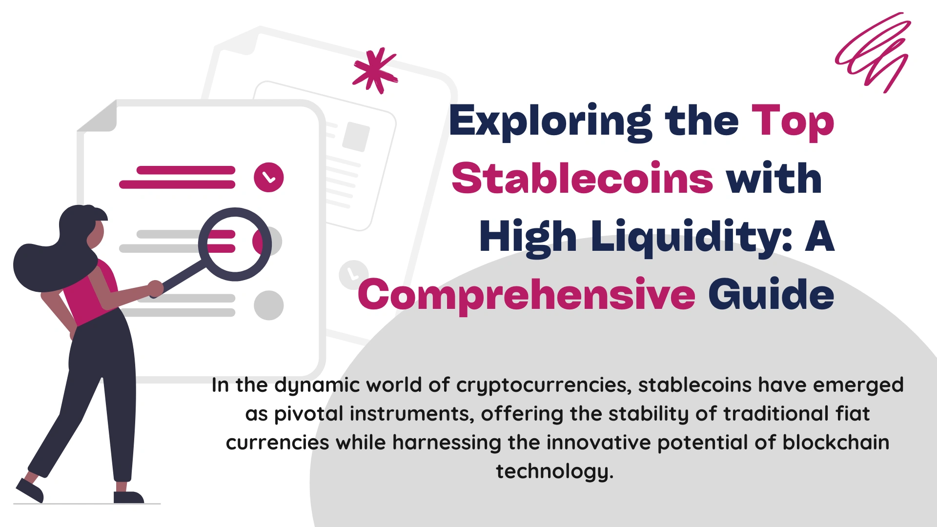 Exploring the Top Stablecoins with High Liquidity: A Comprehensive Guide
