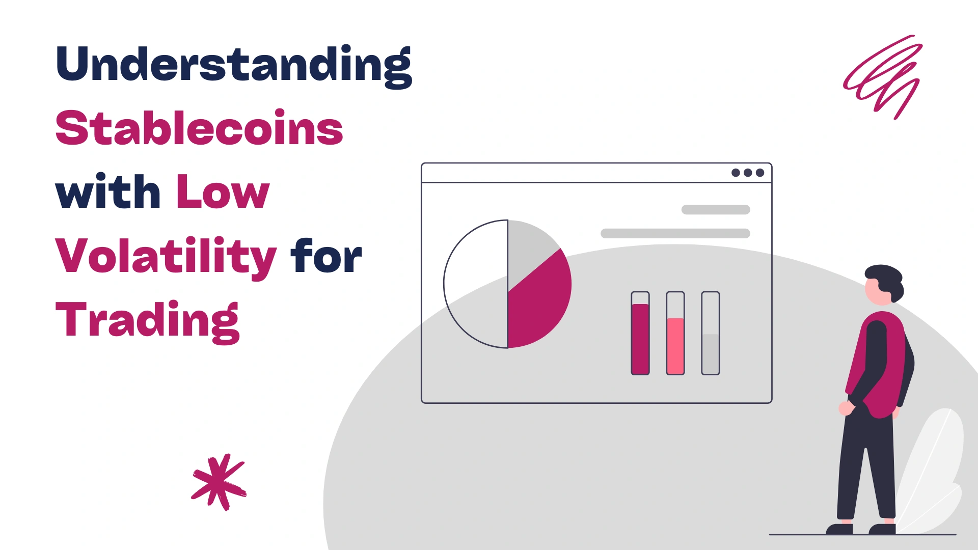 Understanding Stablecoins with Low Volatility for Trading