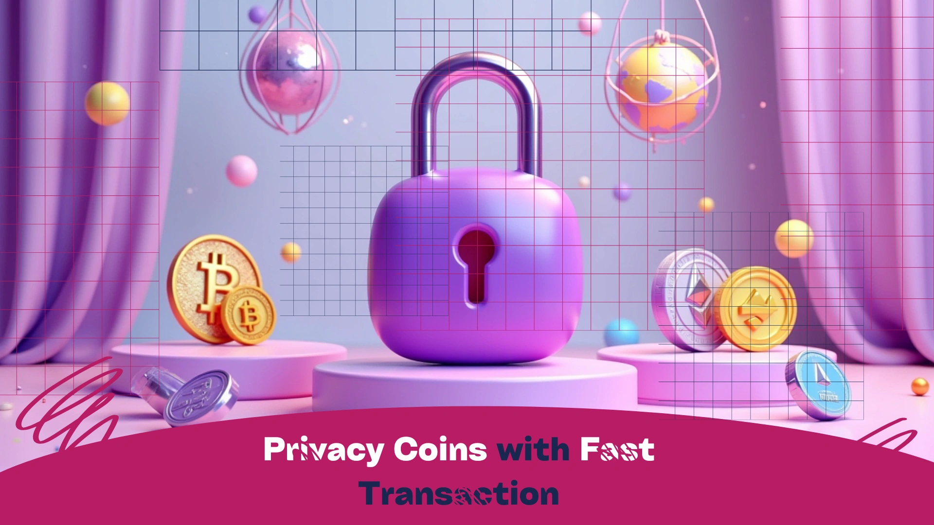 Privacy Coins with Fast Transaction Speeds: A Comprehensive Guide