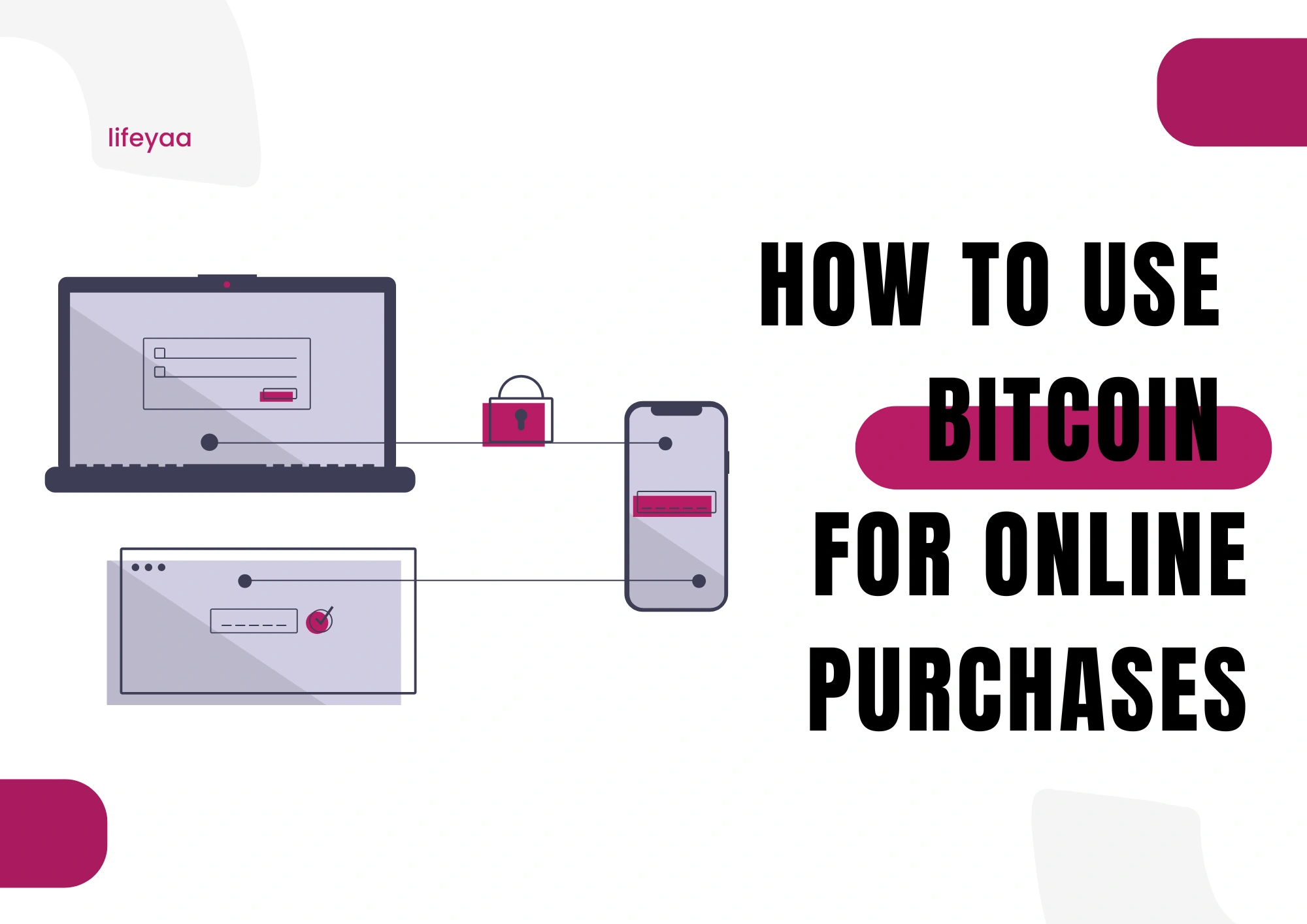 How to Use Bitcoin for Online Purchases