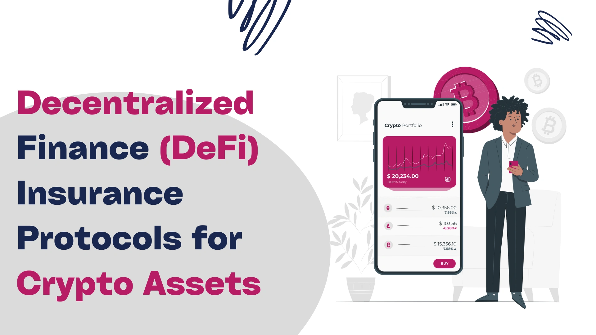 Decentralized Finance (DeFi) Insurance Protocols for Crypto Assets