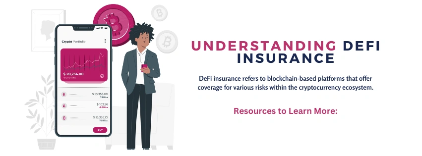 Decentralized Finance (DeFi) Insurance Protocols for Crypto Assets
