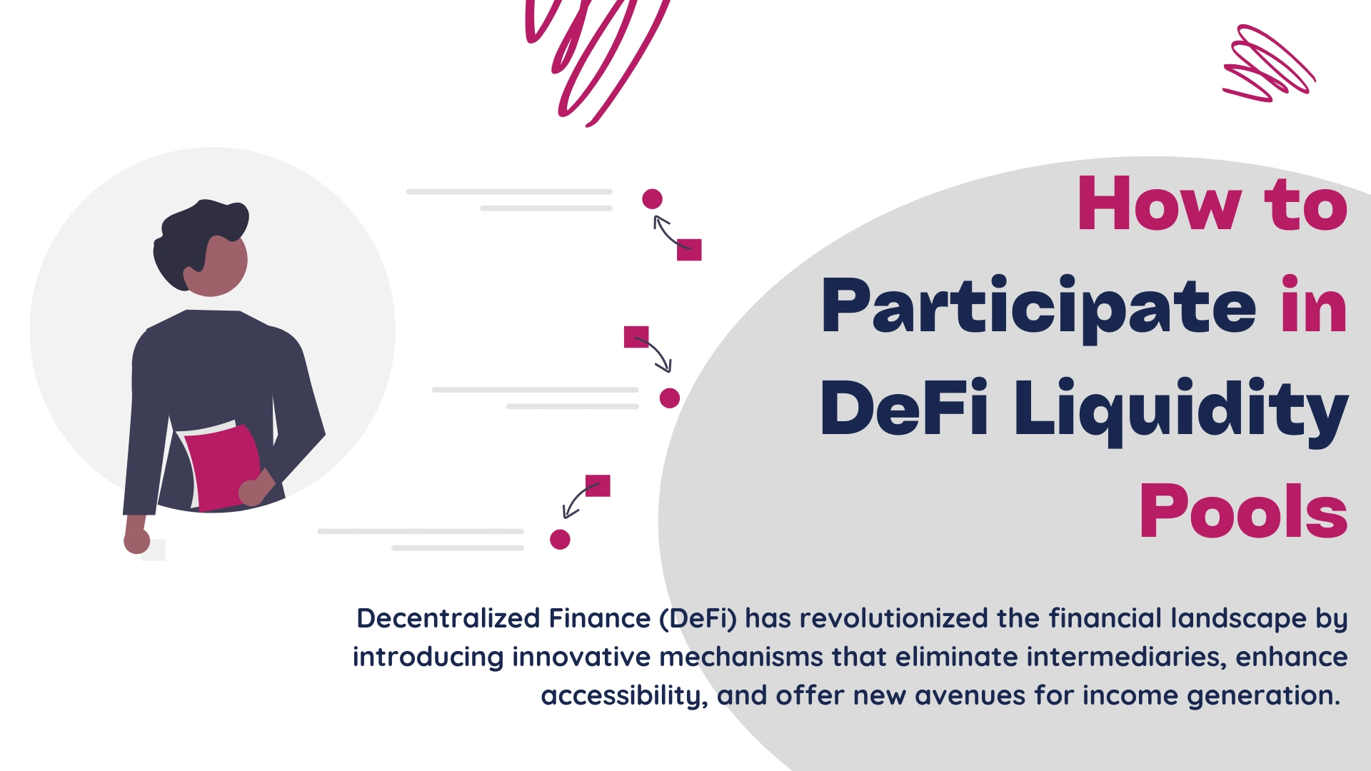 How to Participate in DeFi Liquidity Pools