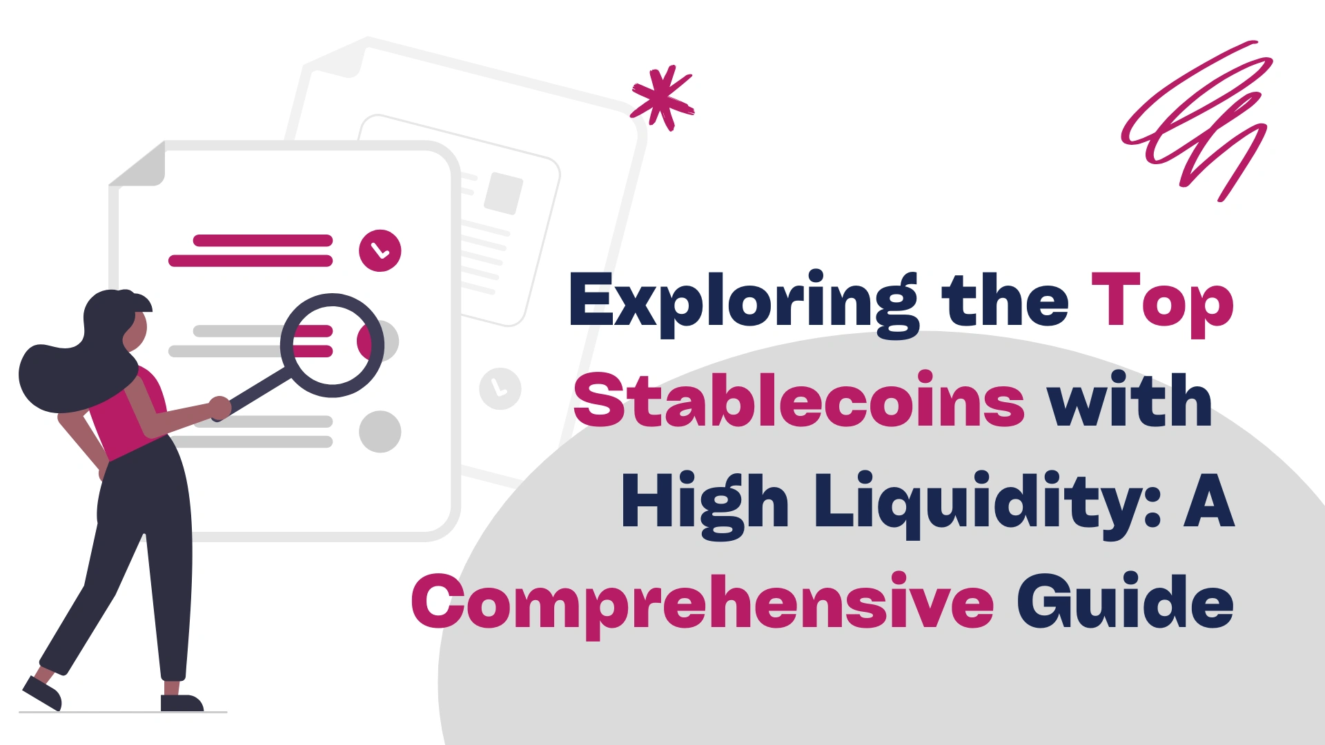 Exploring the Top Stablecoins with High Liquidity: A Comprehensive Guide
