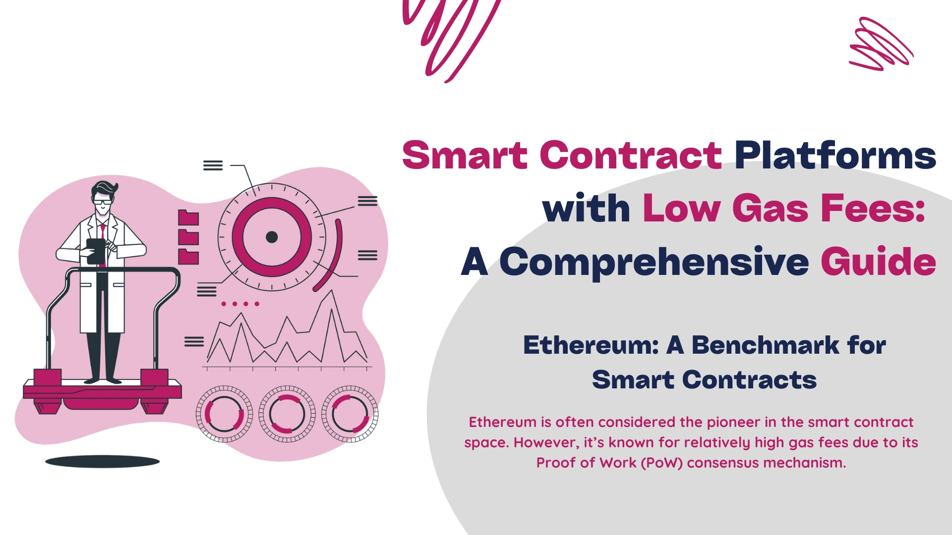 Smart Contract Platforms with Low Gas Fees: A Comprehensive Guide