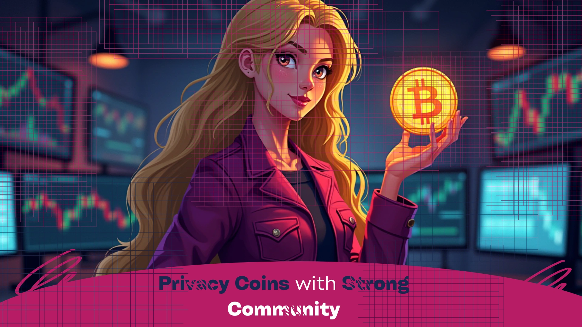 Exploring Top Privacy Coins with Strong Community Support