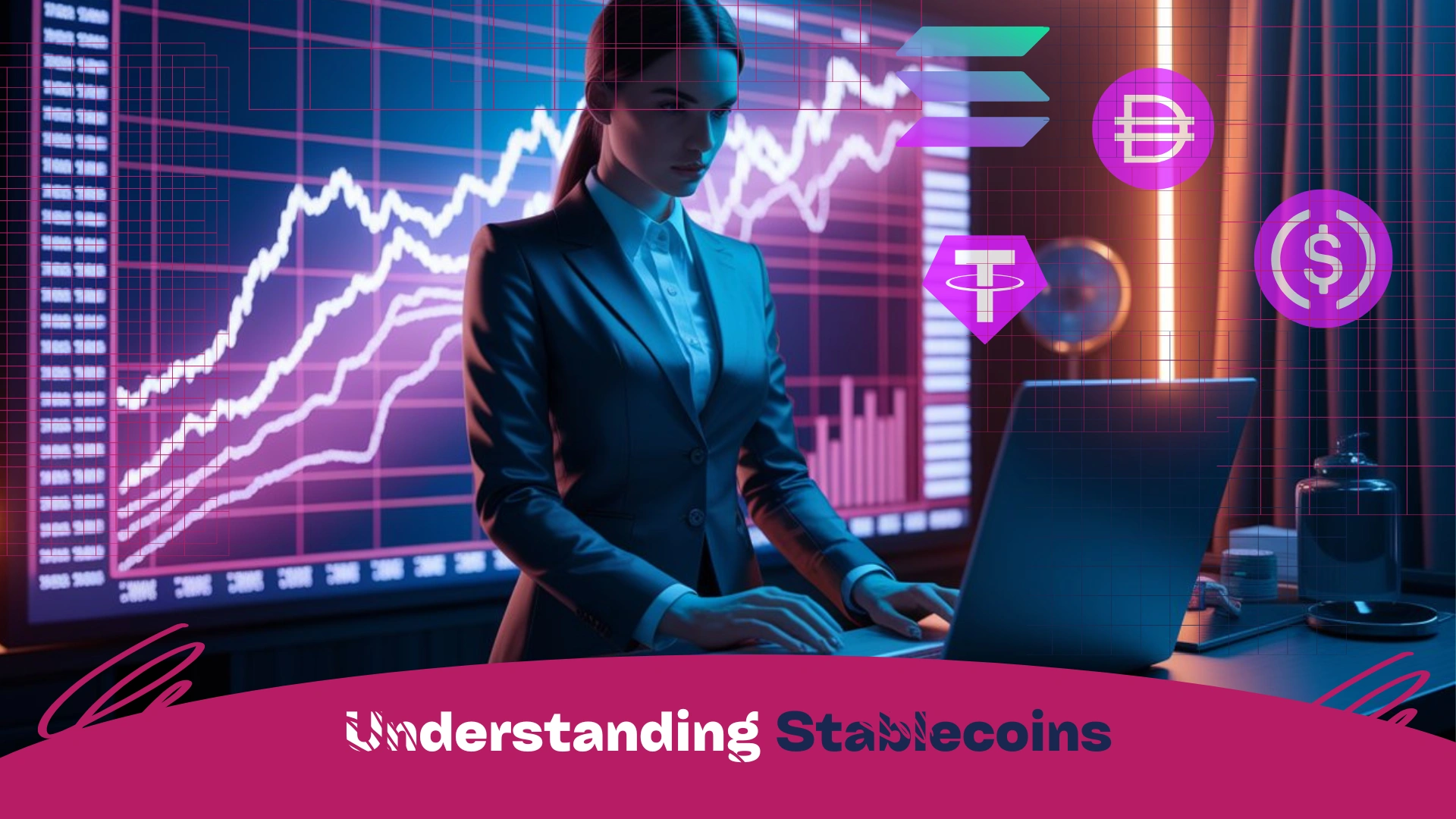 Understanding Stablecoins with Low Volatility for Trading