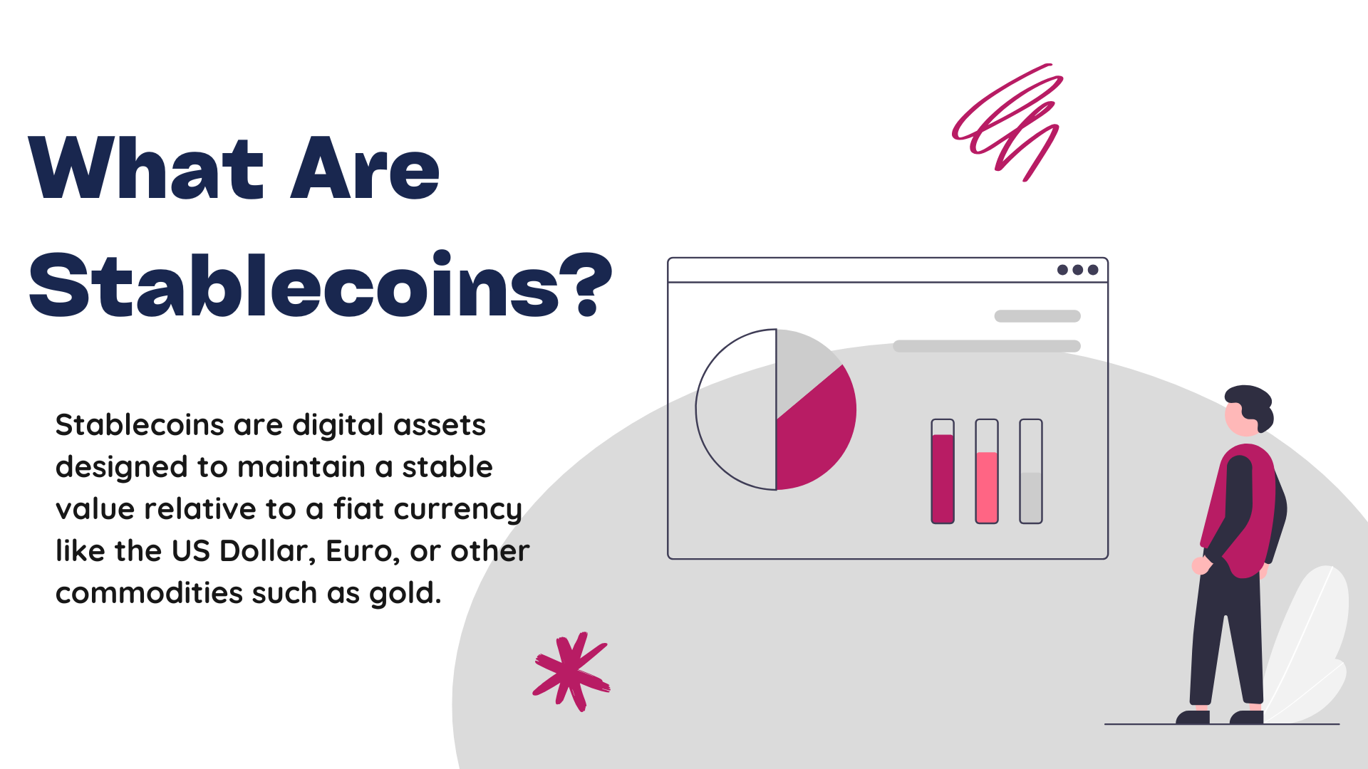 Understanding Stablecoins with Low Volatility for Trading