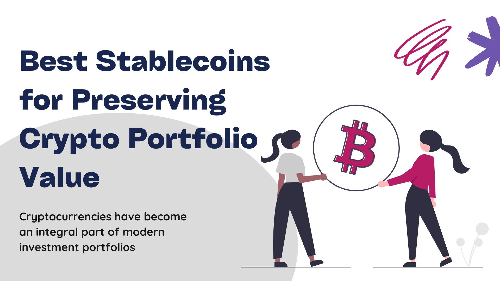 Best Stablecoins for Preserving Crypto Portfolio Value