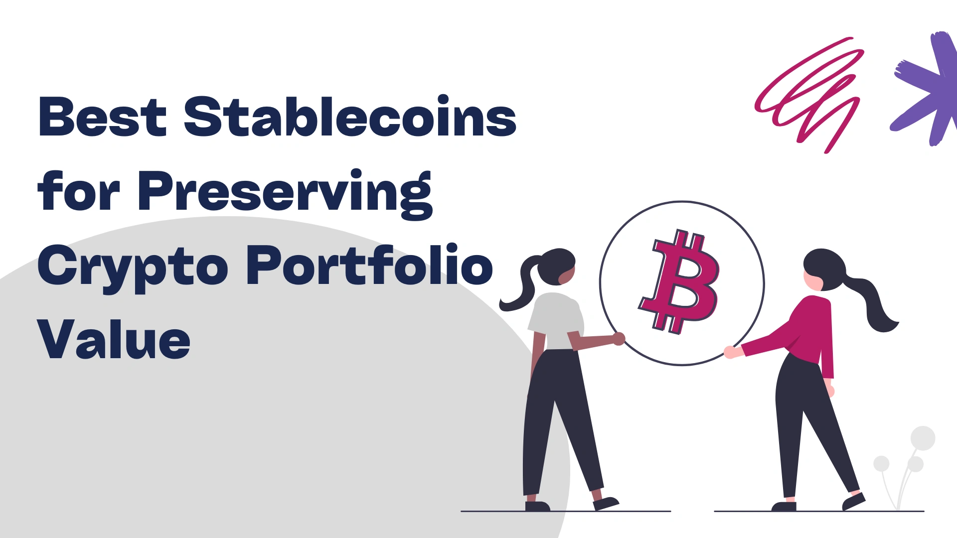 Best Stablecoins for Preserving Crypto Portfolio Value