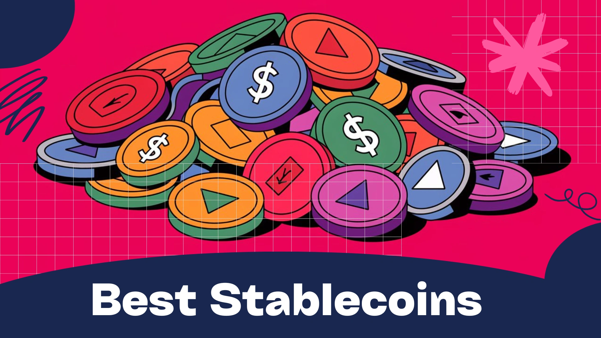 Best Stablecoins for Preserving Crypto Portfolio Value