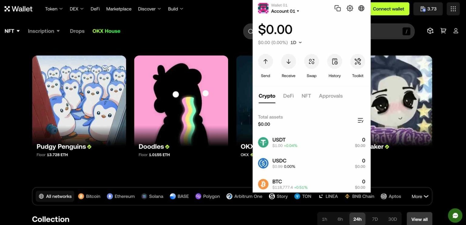 Is OKX Wallet User-Friendly?