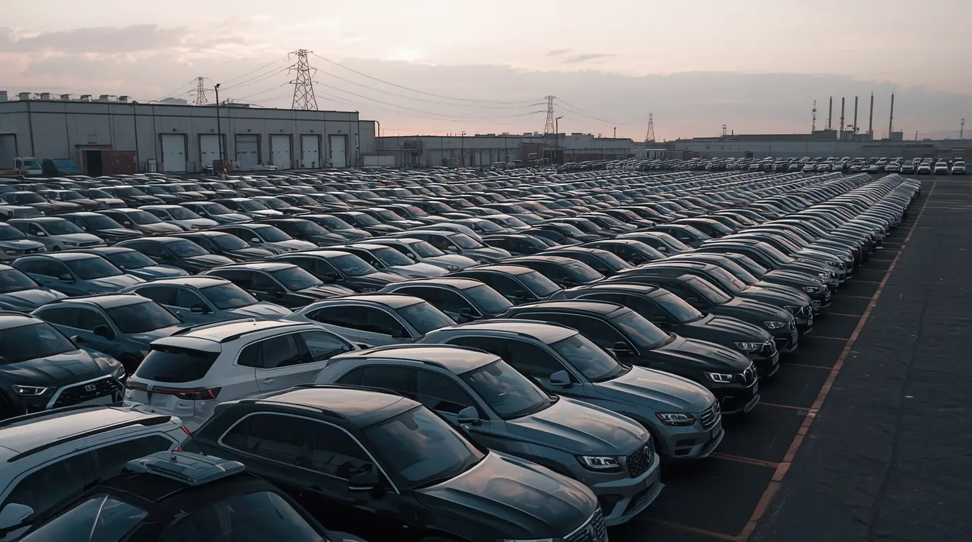 EV Tax Credit Crunch: IRS Delays Spark Panic Among Car Dealers as Deadline Nears