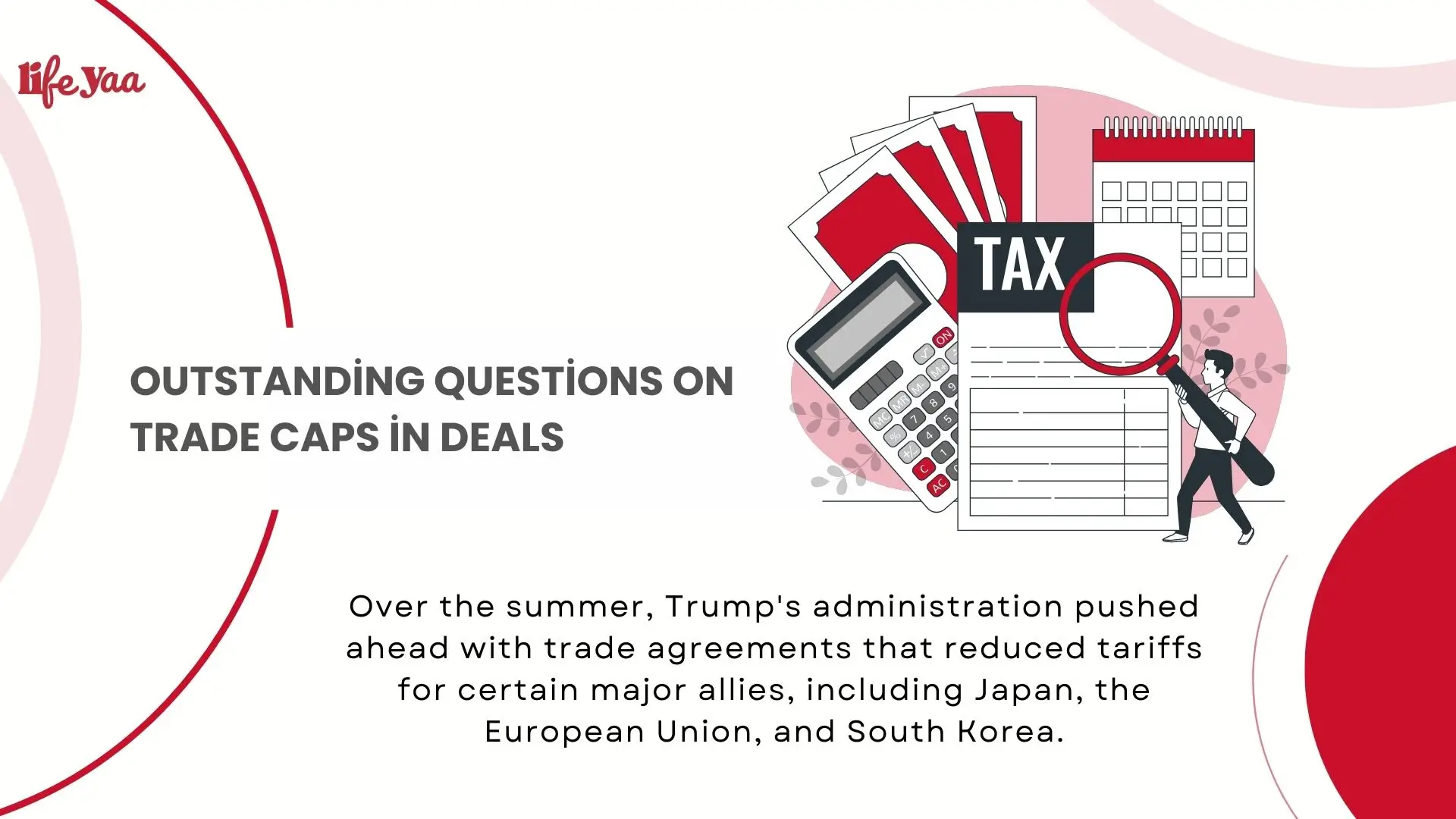 Trump announces steep US tariffs on pharmaceuticals, heavy-duty trucks, and furniture.