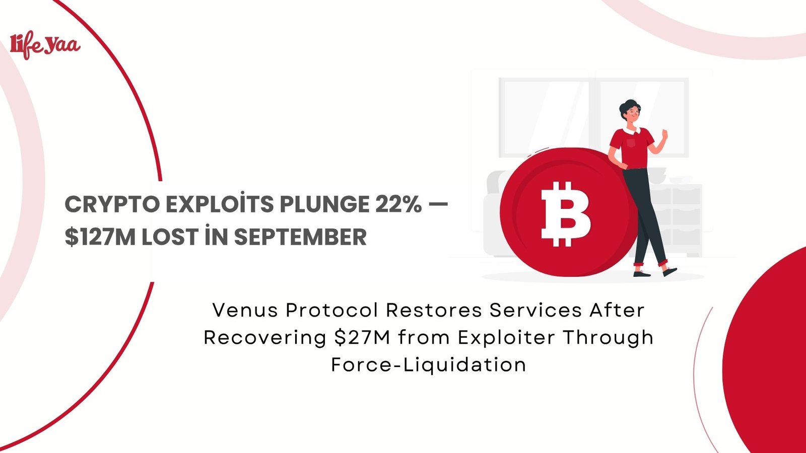 Crypto Hacks Drop 22% in September: $127 Million Stolen, Key Incidents Exposed